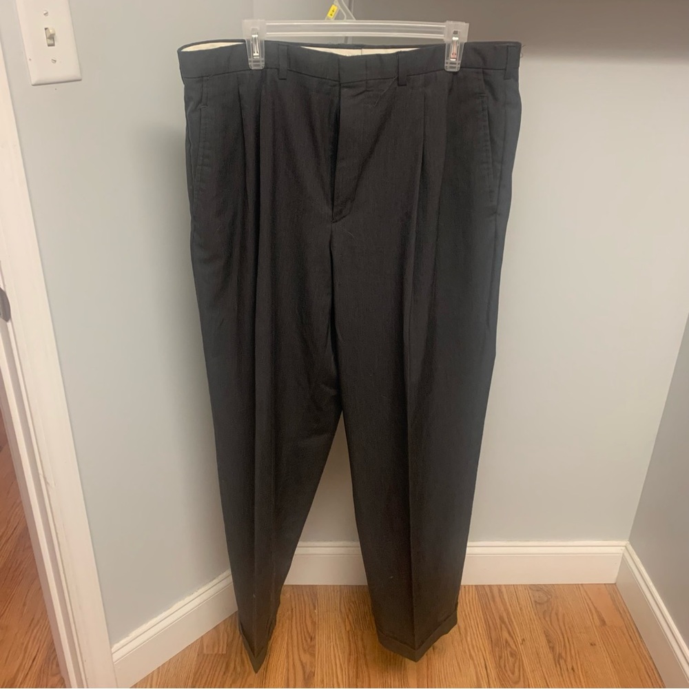 Custom tailored slacks